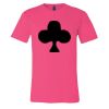 Unisex Short Sleeve Jersey Tee Thumbnail