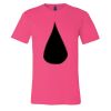 Unisex Short Sleeve Jersey Tee Thumbnail