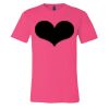 Unisex Short Sleeve Jersey Tee Thumbnail