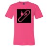 Unisex Short Sleeve Jersey Tee Thumbnail