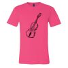 Unisex Short Sleeve Jersey Tee Thumbnail