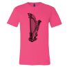 Unisex Short Sleeve Jersey Tee Thumbnail