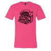 Unisex Short Sleeve Jersey Tee Thumbnail