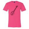 Unisex Short Sleeve Jersey Tee Thumbnail