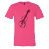 Unisex Short Sleeve Jersey Tee Thumbnail
