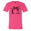 Unisex Short Sleeve Jersey Tee Thumbnail