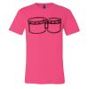 Unisex Short Sleeve Jersey Tee Thumbnail