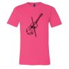 Unisex Short Sleeve Jersey Tee Thumbnail