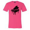 Unisex Short Sleeve Jersey Tee Thumbnail
