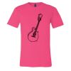 Unisex Short Sleeve Jersey Tee Thumbnail