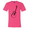 Unisex Short Sleeve Jersey Tee Thumbnail