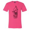 Unisex Short Sleeve Jersey Tee Thumbnail