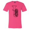 Unisex Short Sleeve Jersey Tee Thumbnail