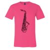 Unisex Short Sleeve Jersey Tee Thumbnail