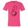 Unisex Short Sleeve Jersey Tee Thumbnail
