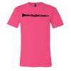 Unisex Short Sleeve Jersey Tee Thumbnail