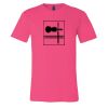 Unisex Short Sleeve Jersey Tee Thumbnail