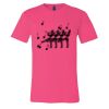 Unisex Short Sleeve Jersey Tee Thumbnail