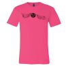 Unisex Short Sleeve Jersey Tee Thumbnail