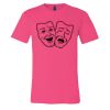 Unisex Short Sleeve Jersey Tee Thumbnail