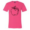 Unisex Short Sleeve Jersey Tee Thumbnail