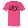 Unisex Short Sleeve Jersey Tee Thumbnail