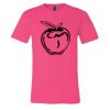 Unisex Short Sleeve Jersey Tee Thumbnail