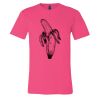 Unisex Short Sleeve Jersey Tee Thumbnail