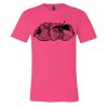 Unisex Short Sleeve Jersey Tee Thumbnail