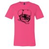 Unisex Short Sleeve Jersey Tee Thumbnail
