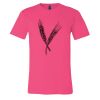 Unisex Short Sleeve Jersey Tee Thumbnail