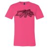 Unisex Short Sleeve Jersey Tee Thumbnail