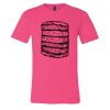 Unisex Short Sleeve Jersey Tee Thumbnail
