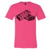 Unisex Short Sleeve Jersey Tee Thumbnail