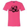 Unisex Short Sleeve Jersey Tee Thumbnail