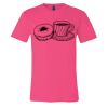 Unisex Short Sleeve Jersey Tee Thumbnail