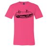 Unisex Short Sleeve Jersey Tee Thumbnail