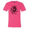 Unisex Short Sleeve Jersey Tee Thumbnail