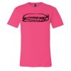 Unisex Short Sleeve Jersey Tee Thumbnail