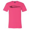 Unisex Short Sleeve Jersey Tee Thumbnail