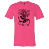 Unisex Short Sleeve Jersey Tee Thumbnail