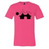 Unisex Short Sleeve Jersey Tee Thumbnail