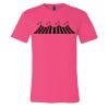 Unisex Short Sleeve Jersey Tee Thumbnail
