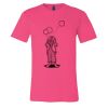 Unisex Short Sleeve Jersey Tee Thumbnail