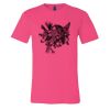 Unisex Short Sleeve Jersey Tee Thumbnail
