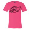Unisex Short Sleeve Jersey Tee Thumbnail