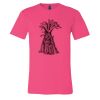 Unisex Short Sleeve Jersey Tee Thumbnail