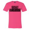 Unisex Short Sleeve Jersey Tee Thumbnail