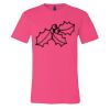 Unisex Short Sleeve Jersey Tee Thumbnail