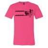 Unisex Short Sleeve Jersey Tee Thumbnail